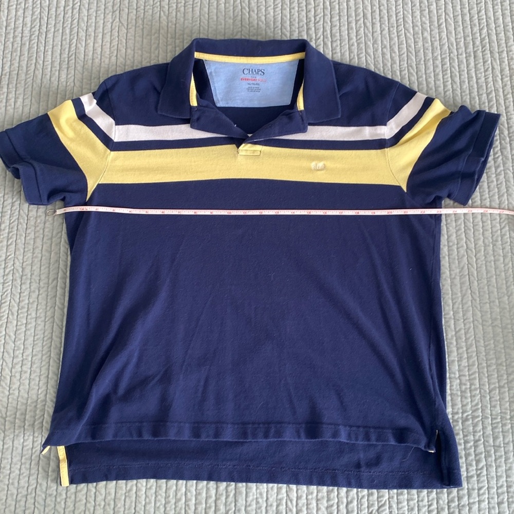 Chaps polo